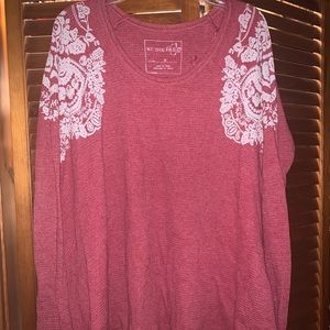 Free People Lot - 4 items